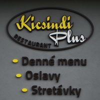 Reštaurácia Kicsindi